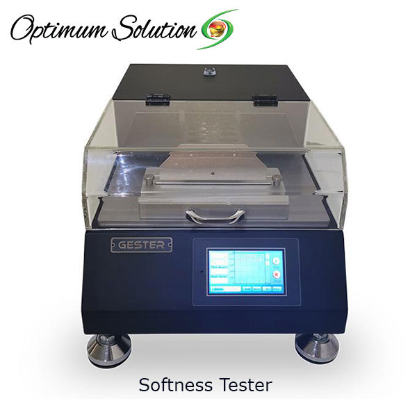 Softness Tester; Softness Analyzer: 10-1000mN Range