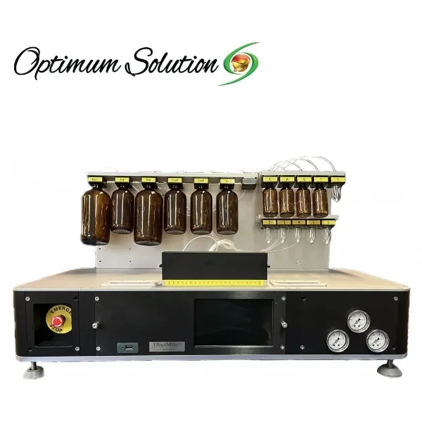 DNA Synthesizer: High-Throughput Oligo Synthesizer – 192-Column, 0.2-1.0 µmol Scale