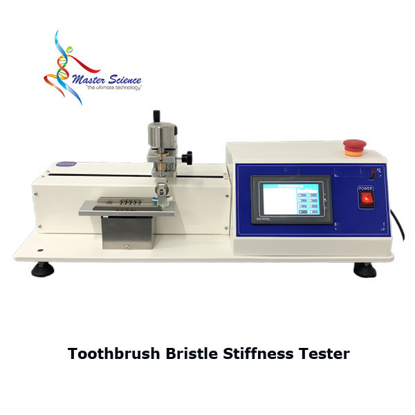 Toothbrush Bristle Stiffness Tester – 0-50 N Force – 0.001 N Resolution