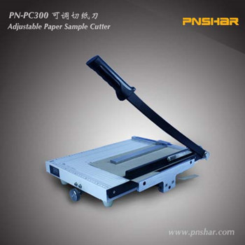 Precision Tensile Strength Strip Cutter | 30mm x 300mm | Model: PN-PC300