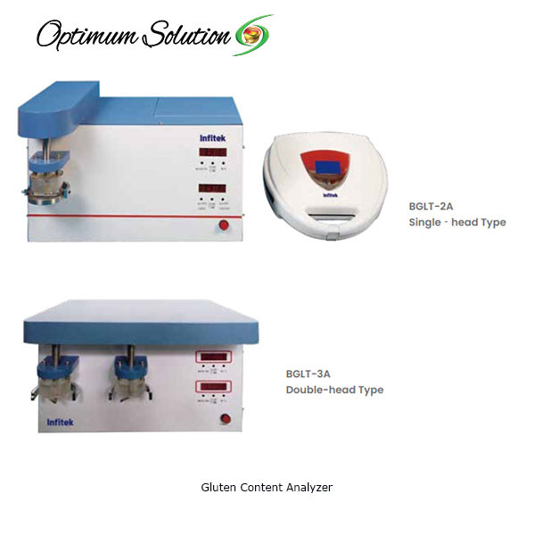 Gluten Tester – Automated Gluten Index and Wet Gluten Content Analyzer for Wheat and Flour, Agitator Speed: 120 ±2 r/min, Washing Flow: 50–56 mL/min, Centrifugation: 3000/6000 r/min (±5 r/min)