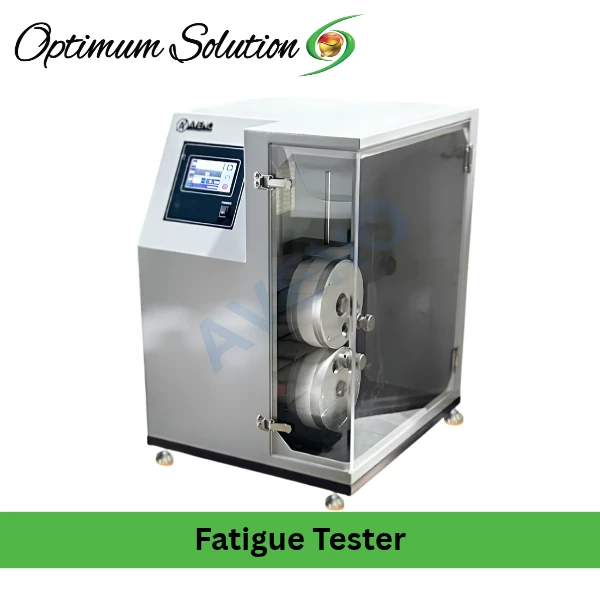 Velcro Fatigue Tester AF07: Hook and Loop Abrasion Tester – 0–100 rpm Speed and 1 ±0.1 N/mm Load