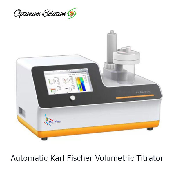 Moisture Analyzer Volumetric Titrator - 1ug resolution - 20ml burette