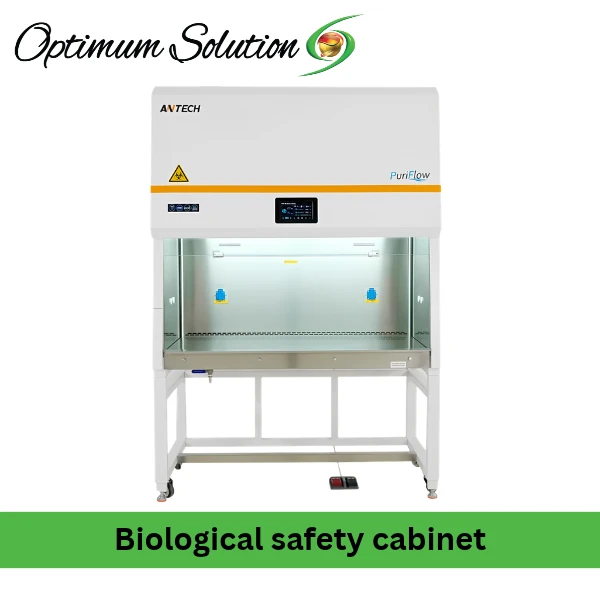 Biological Safety Cabinet: Class II Type A2 Biosafety Cabinet – 70/30 Airflow, 3ft to 6ft Width