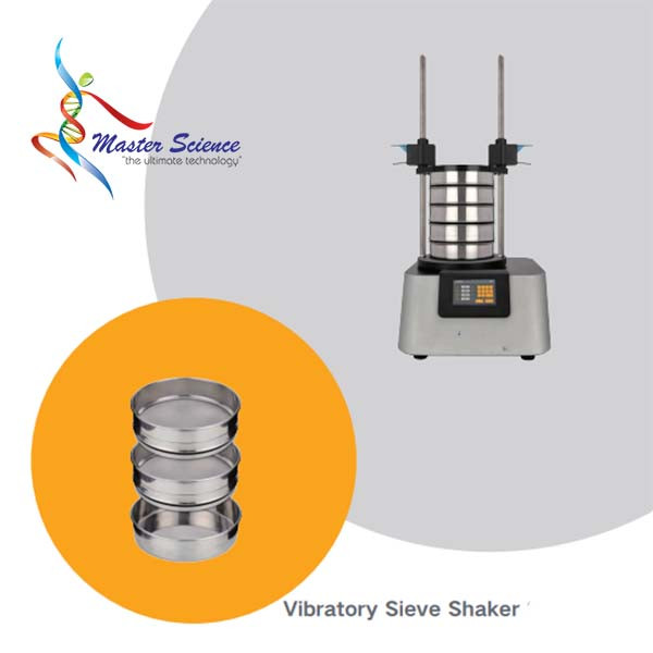 Vibratory Sieve Shaker