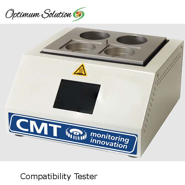 Compatibility Tester – Ensure Stable Fuel Blending & Prevent Costly Sludge Build-Up