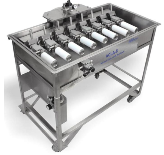 Aerosol Can Leak Analyzer ACLA-8 | Precision Leak Detection for Unmatched Seal Integrity