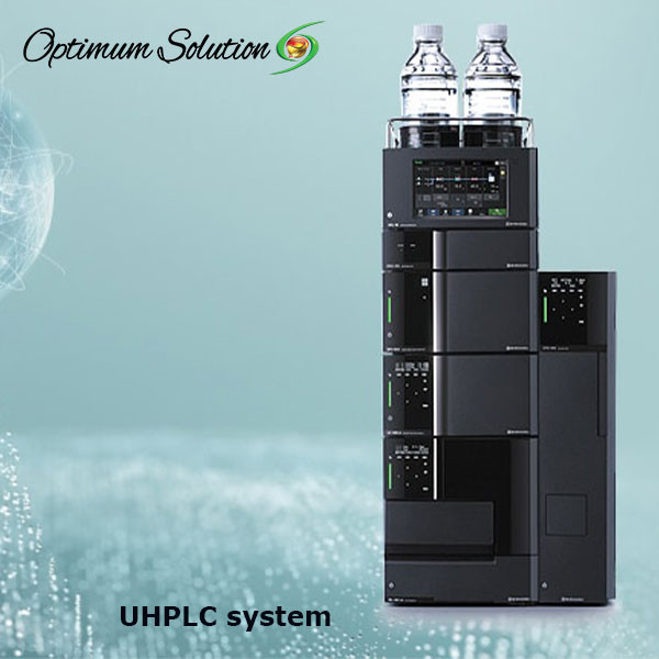 Ultra High Performance Liquid Chromatograph: Advanced UHPLC System – Pressure up to 130 MPa, Ultra-Fast Analysis