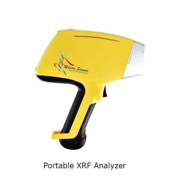 Portable XRF Analyzer | TrueX Alloy Analyzer | Handheld & Benchtop XRF Spectrometers