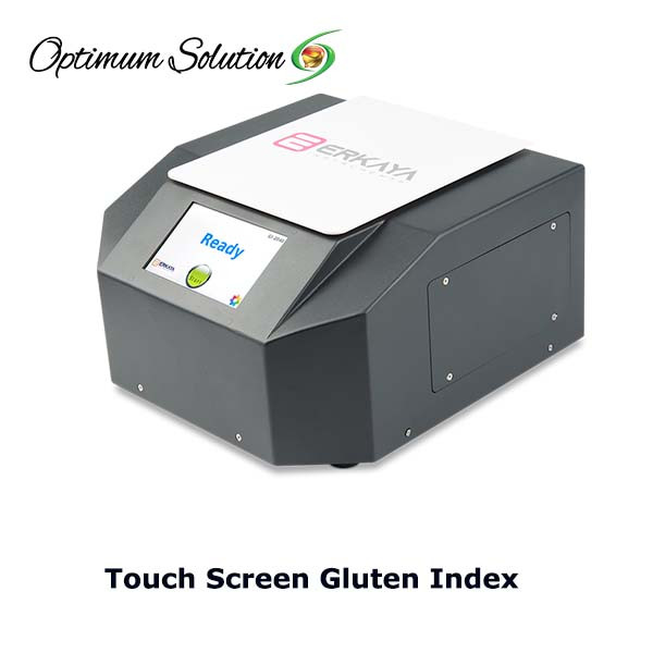 Gluten Index Flour Analysis: High-Speed Centrifuge – 6000 rpm – 1 minute Testing Time