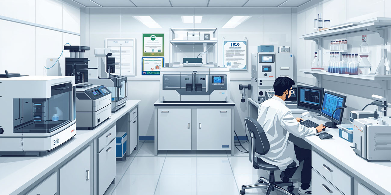 Laboratory Instrumentation in Modern Scientific Research: Classification, Functions, and Applications of Critical Analytical Instruments
