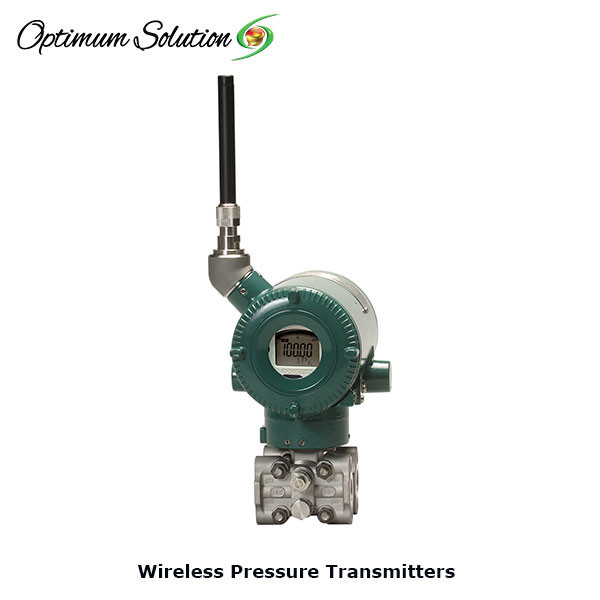 Wireless Differential Pressure Transmitter – ISA100 Protocol for Remote Monitoring of Rotating Equipment and Tank Farms, Accuracy: ±0.2%, Battery Life: Up to 10 Years