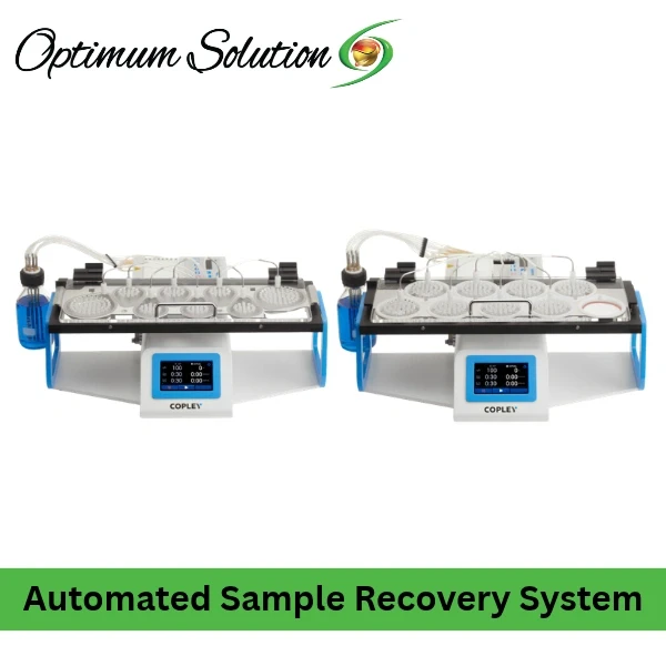 Sample Recovery Rocker – 10–60 RPM Agitation and 100-Hour Run Time