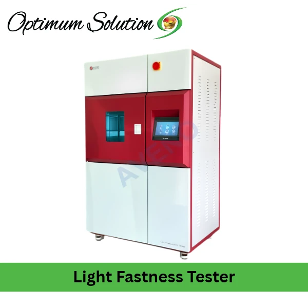 Light Fastness Tester AC02: Water-Cooled Xenon Arc Weathering Chamber – 6 kW Lamp and 0.6–3.08 W/m² Irradiance