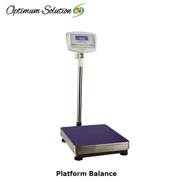 Large Platform Balance – Capacity: 60,000g – Pan Size: 500×400mm