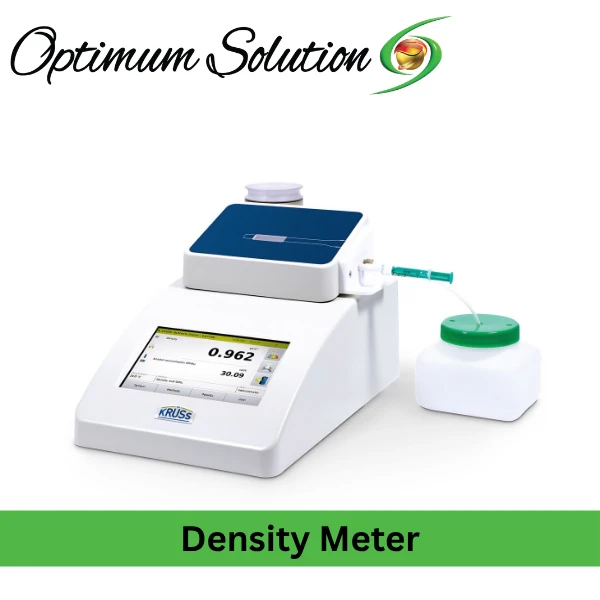 Digital Density Meter DS7700-M: Oscillating U-Tube Analyzer – 0–3 g/cm³ Range and ±0.001 g/cm³ Accuracy