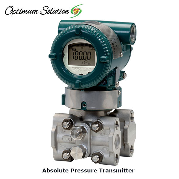 Absolute Pressure Transmitter – Vacuum-Referenced DPharp Sensor Technology for Critical Storage and Delivery Applications, Accuracy: ±0.04%, Stability: ±0.2% URL per 15 Years