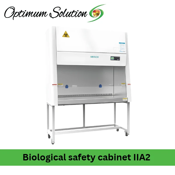 Biological Safety Cabinet: Class II Type A2 Biosafety Cabinet – 70/30 Airflow, 3ft to 6ft Width