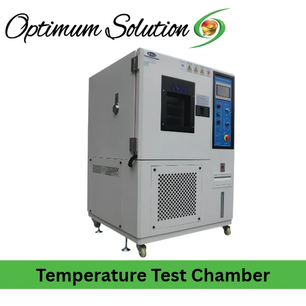 Ultra-Low Temperature Test Chamber: Extreme Climate Test Chamber – -80°C to +200°C, 80L to 1000L Capacity