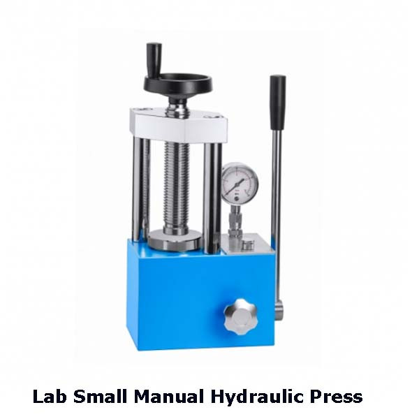 Unlock Precision and Reliability with the TMAX SYP-12T Lab Small Manual Hydraulic Press