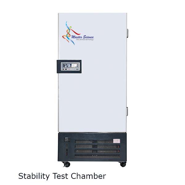 Stability Test Chamber: Precision Stability Chamber – 402L; Temperature Range: 0-60°C, Humidity Range: 40~95%RH