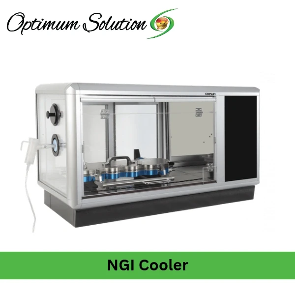 NGI Cooler: Temperature-Controlled Impactor Enclosure – 0 °C to Ambient Range and ±1.5 °C Accuracy