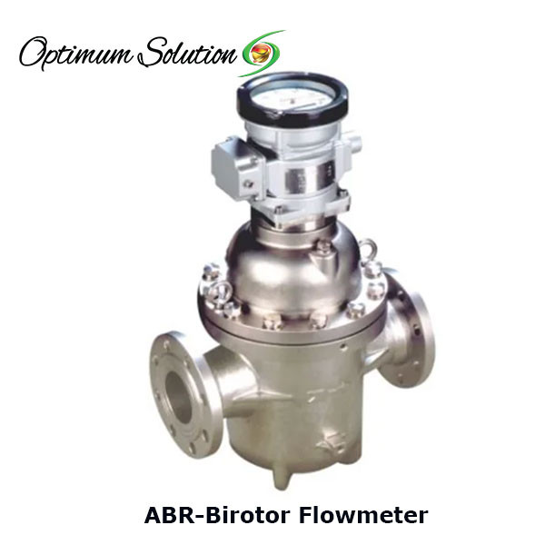 ABR-Birotor Flowmeter with Mechanical Counter – Precision Volumetric Flow Meter for DN15 to DN400, Accuracy: 0.1% to 0.5%, Viscosity up to 20000 mPa.s