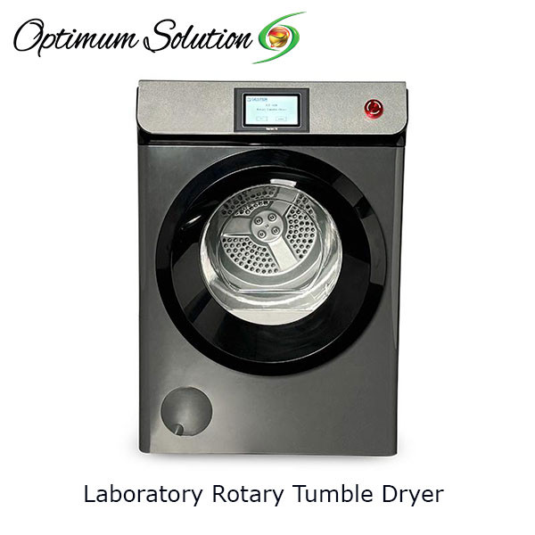 Laboratory Rotary Tumble Dryer: Textile Tumble Dryer – 8kg Capacity, 50 r/min Speed