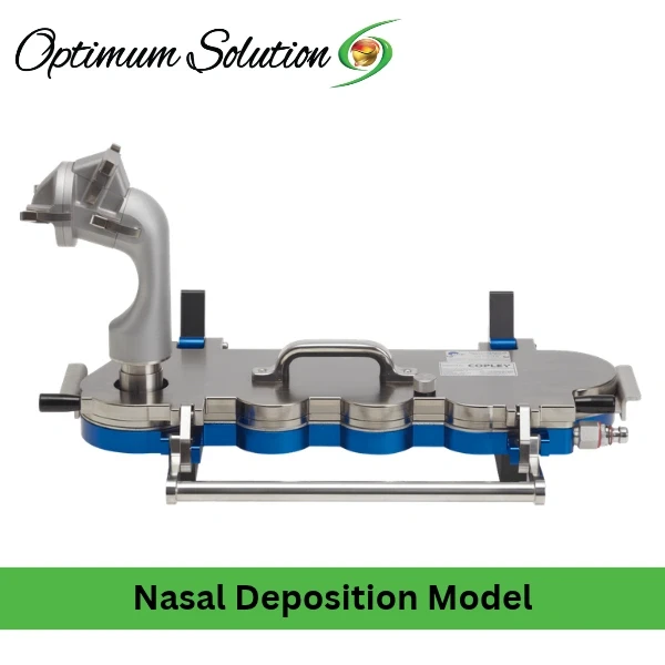 Alberta Idealised Nasal Inlet AINI: Nasal Drug Deposition Model – Four-Region Resolution and Aluminium Construction