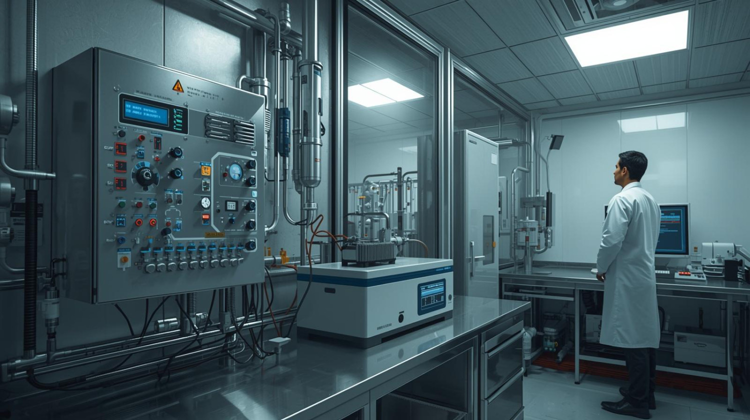 Gas Analysis and Monitoring: Principles of Multi-Gas Detection and Environmental Applications