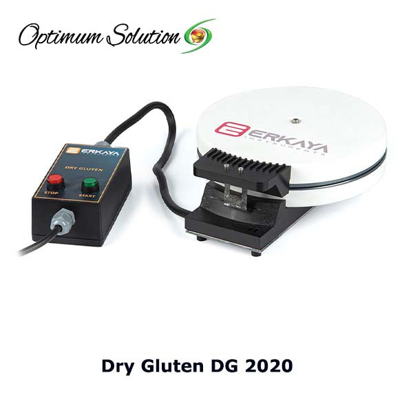 Precision Flour Analysis with the Dry Gluten DG 2020
