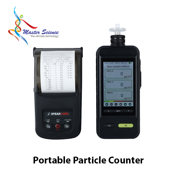 Air Quality Index/Particle Counter/Air Quality Monitor