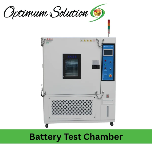 Battery Test Chamber: Explosion-Proof Temperature Humidity Chamber – -70°C to +200°C, 80L to 1000L Capacity