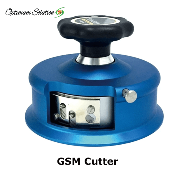 GSM Cutter Machine