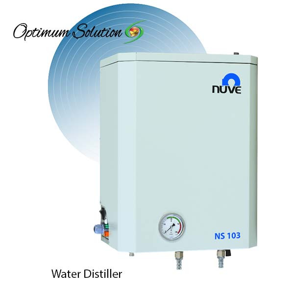 Economical Water Distiller