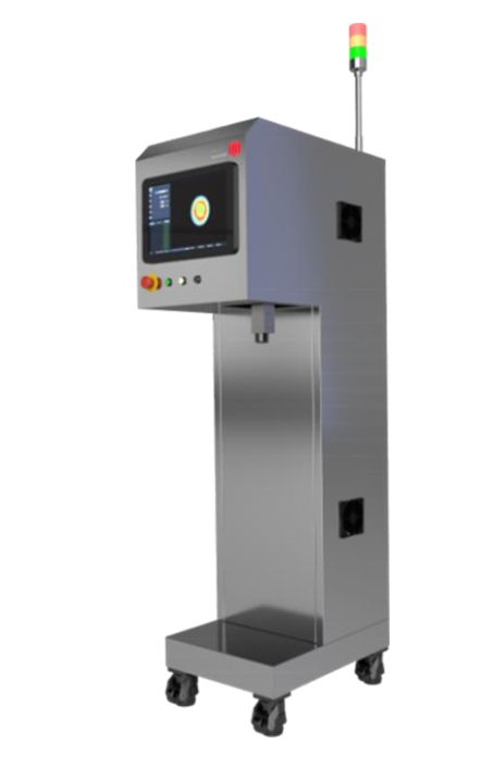 Aluminum Sealing Inspection Machine: Seal Integrity System – 99.99% Accuracy - 20 m/min Speed