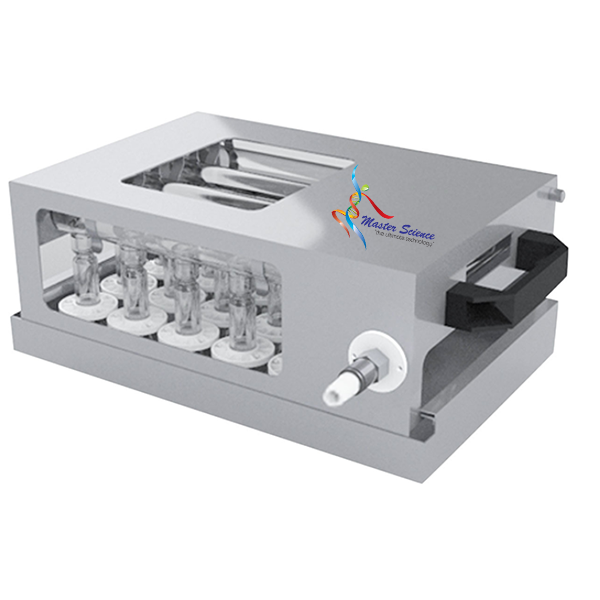 Waste Gas Collection Hood