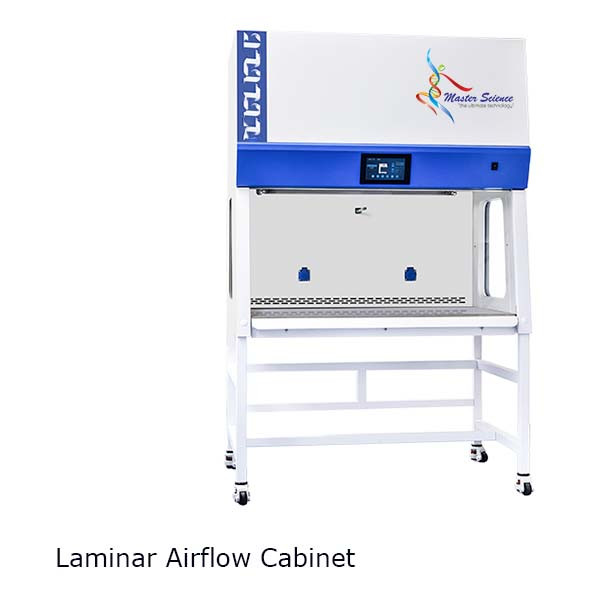 Optimized Vertical Laminar Airflow Cabinet: Precision Clean Bench – 0.35-0.65m/s Airflow and 99.995% Filtration; Internal Size (Width) 700mm- 1400mm (1400×660×560)