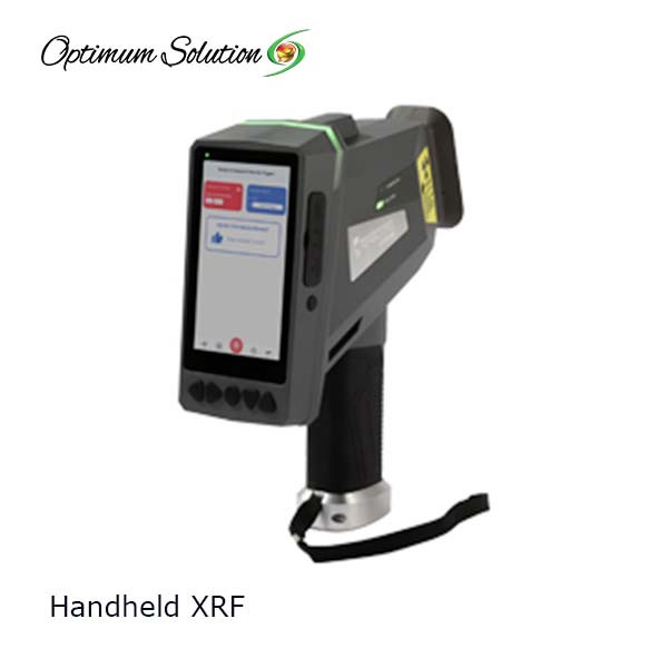 SPECTRO xSORT XHH04 — High-Precision Handheld XRF Analyzer for Rapid Metal & Alloy Identification
