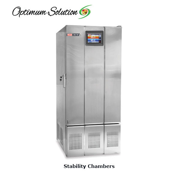 Environmental Chamber Stability Chamber - 370 Liters - 10 to 60 Degree C