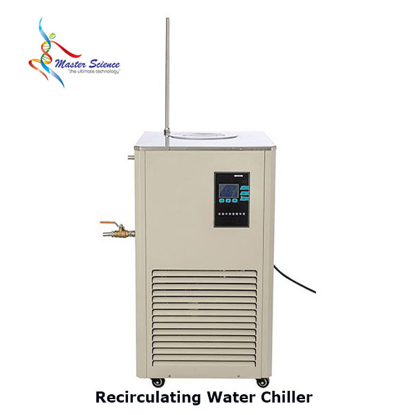 Recirculating Water Chiller for Laboratory use: -40 to 20°C and 5L to 100L Capacity