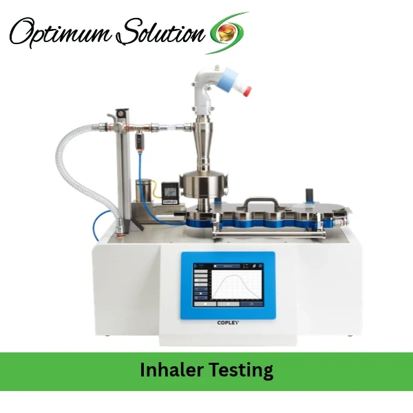 Inhaled Dissolution Apparatus IDA: Orally Inhaled Product Dissolution Tester – 5–100 L/min Flow Range and 6 or 8 Stations