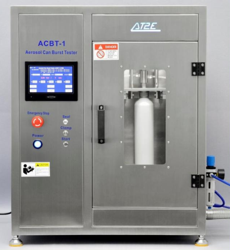 Aerosol Can Burst Tester ACBT-1 | Precision Testing for Unmatched Safety