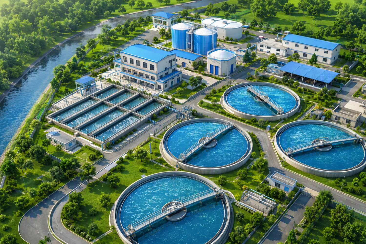 Understanding ETP – Effluent Treatment Plant and Its Importance in Industry