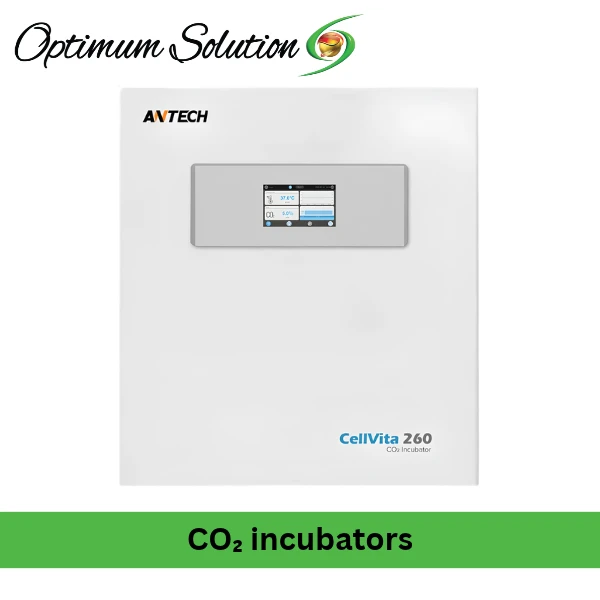 CO2 Incubator: Cell Culture Incubator – 0.1% CO2 Accuracy, 55L to 260L Capacity