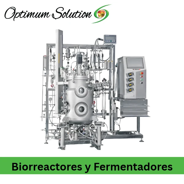 Stainless Steel Bioreactor: Pilot Fermenter System – 20L to 50L Capacity, ±0.1°C Accuracy