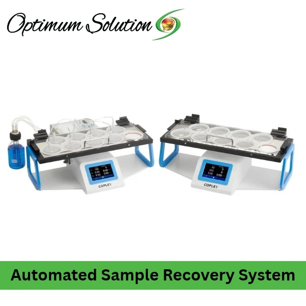 Impactor Genie IG 200i: Automated Impactor Coating and Sample Recovery System – 0–100% Dispense Rate and 10–60 RPM Agitation