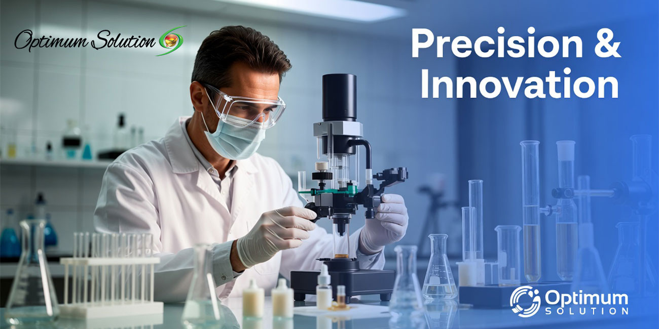 Cosmetics Laboratory in Bangladesh: Essential Tests, Instruments & Growth Potential | Optimum Solution